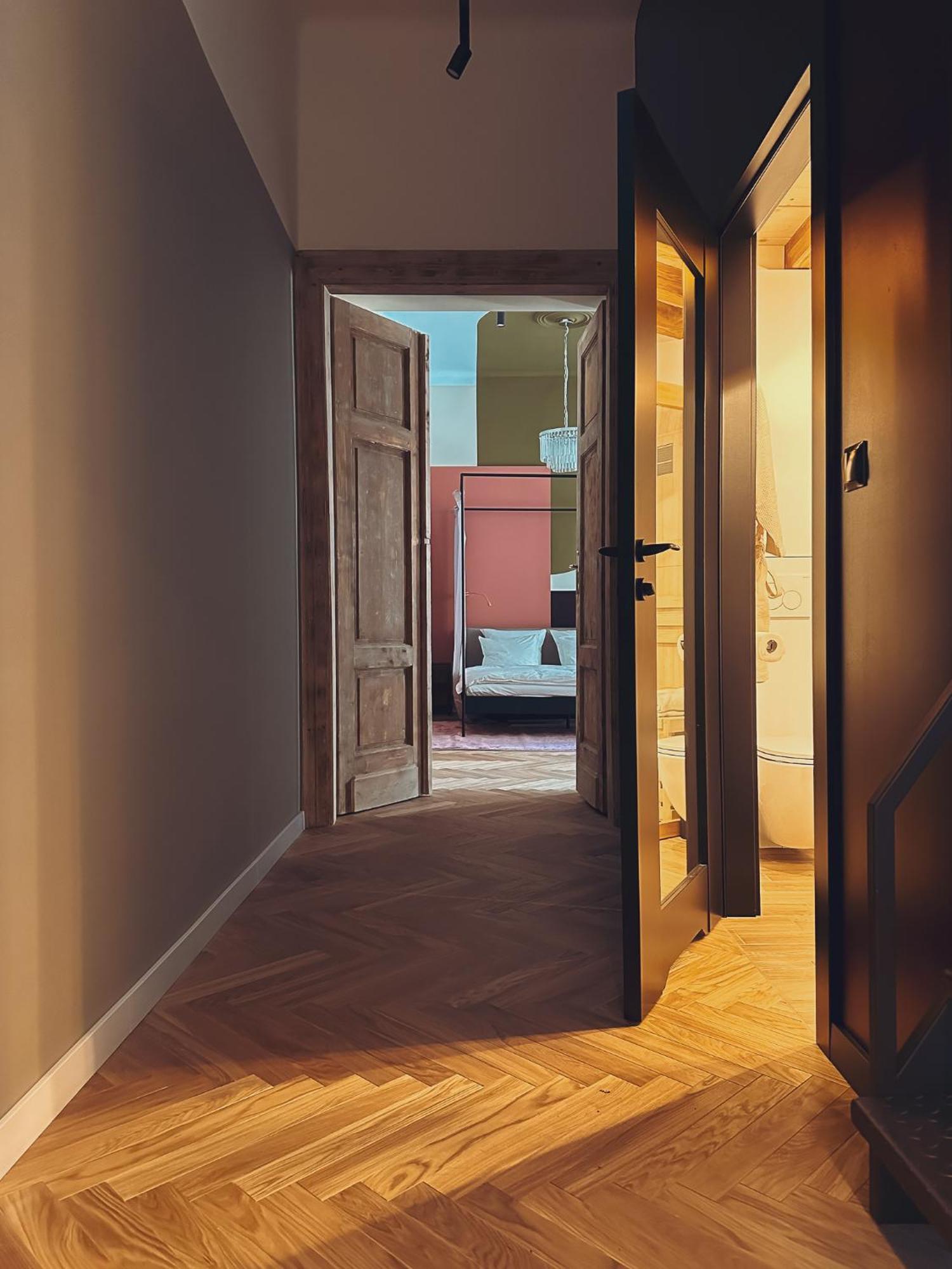 Quiet Luxury On Florianska Leilighet Krasków Eksteriør bilde